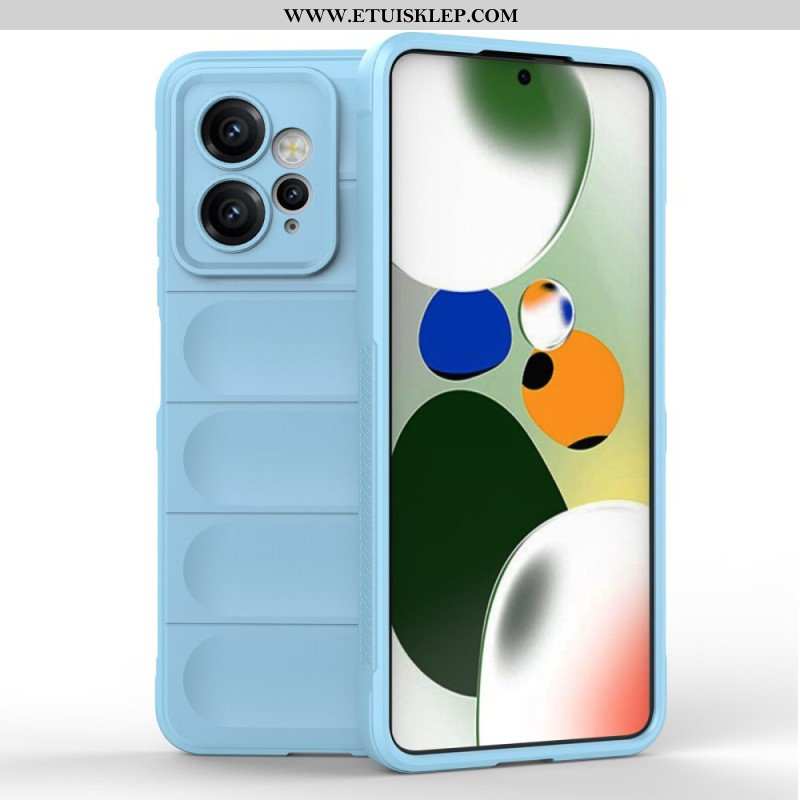 Etui do Xiaomi Redmi Note 12 4G Antypoślizgowy